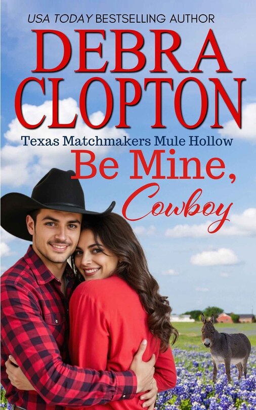 Couverture_Be Mine, Cowboy