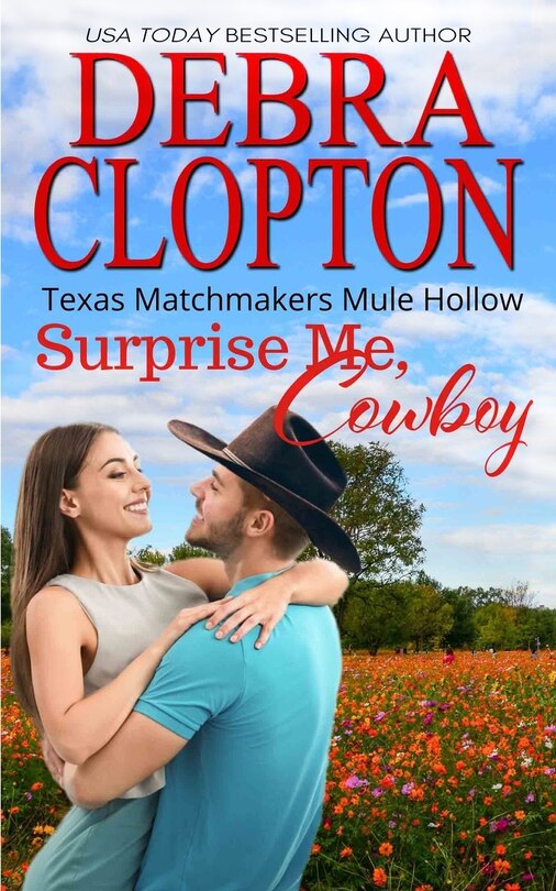 Couverture_Surprise Me, Cowboy