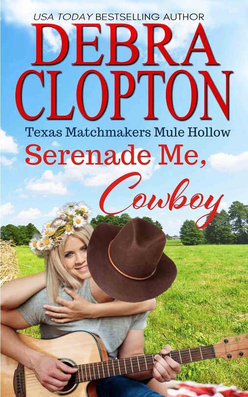 Couverture_Serenade Me, Cowboy