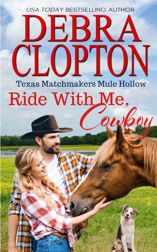 Front cover_Ride With Me, Cowboy