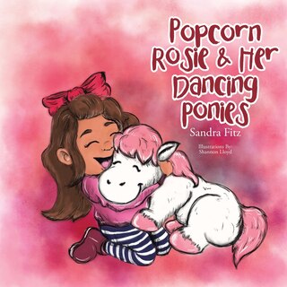 Couverture_Popcorn Rosie & Her Dancing Ponies