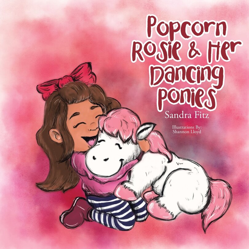 Couverture_Popcorn Rosie & Her Dancing Ponies