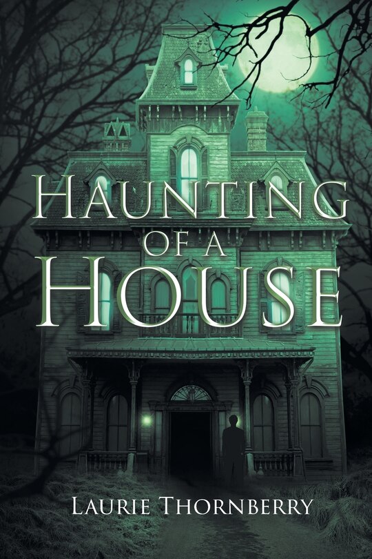 Front cover_Haunting of a House