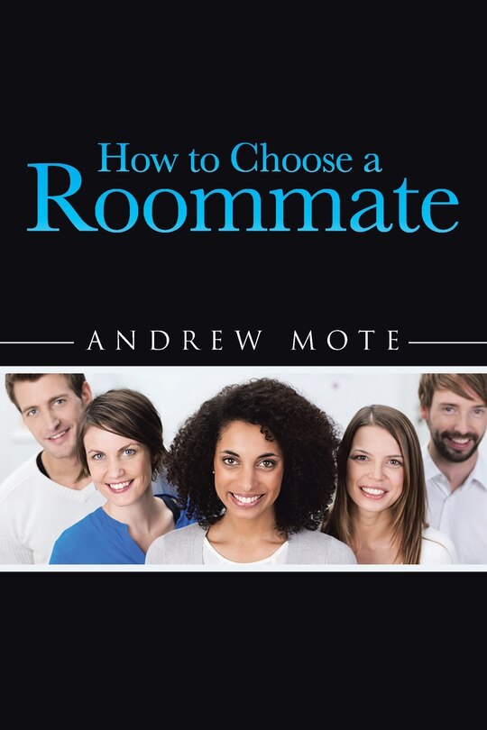 Front cover_How to Choose a Roommate