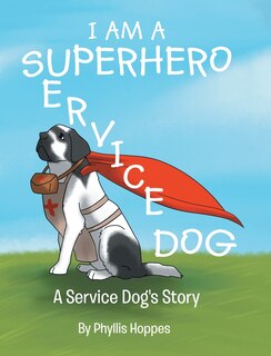 Front cover_I Am A Superhero
