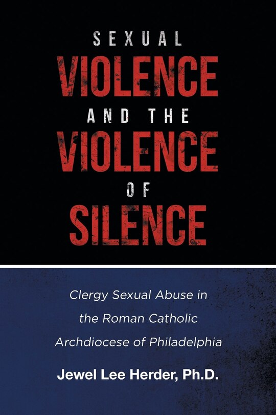 Front cover_Sexual Violence and the Violence of Silence