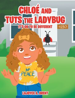 Front cover_Chloe And Tuts The Ladybug