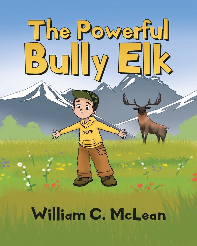 Couverture_The Powerful Bully Elk