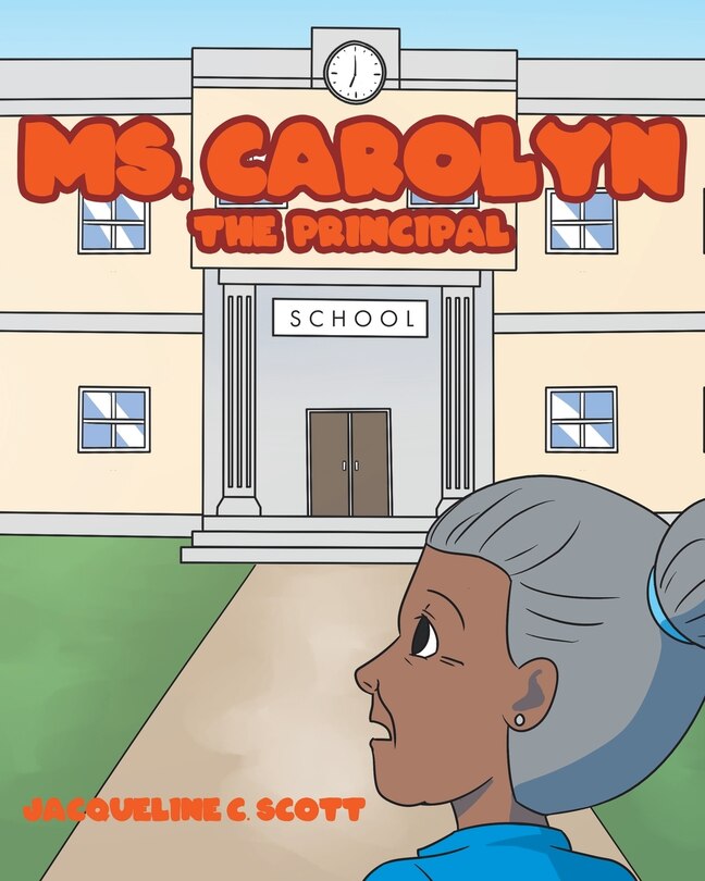 Front cover_Ms. Carolyn
