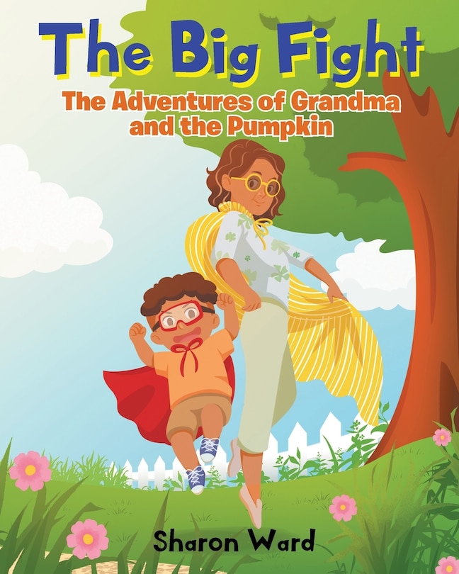 Front cover_The Big Fight