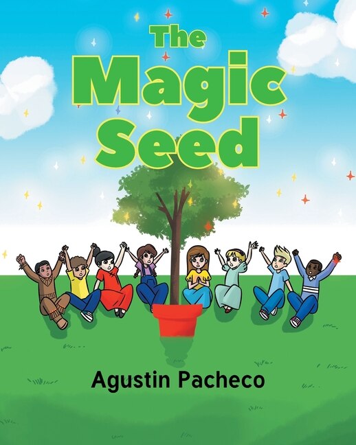 Front cover_The Magic Seed