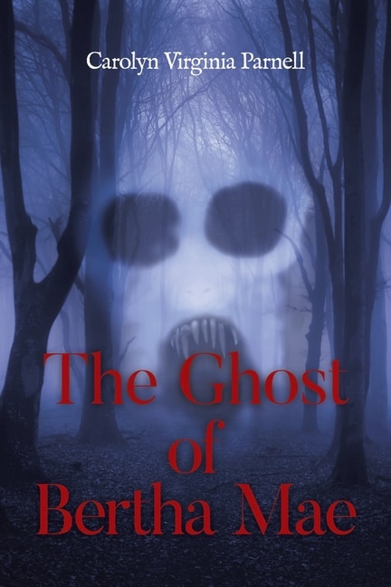 Couverture_The Ghost of Bertha Mae