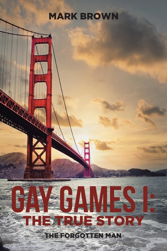 Couverture_Gay Games I