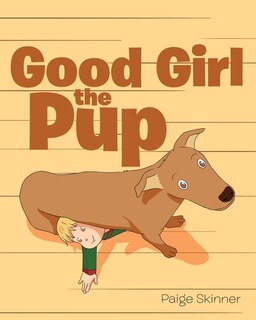 Couverture_Good Girl the Pup