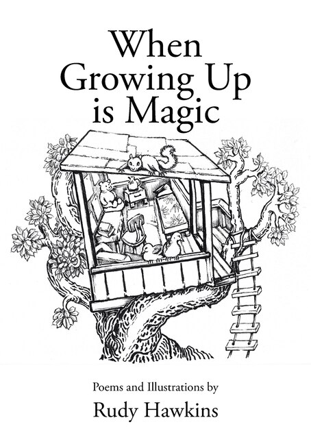Front cover_When Growing Up is Magic