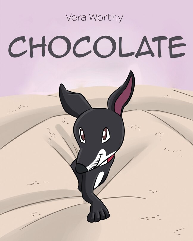 Front cover_Chocolate