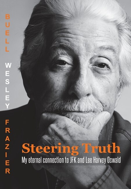 Front cover_Steering Truth