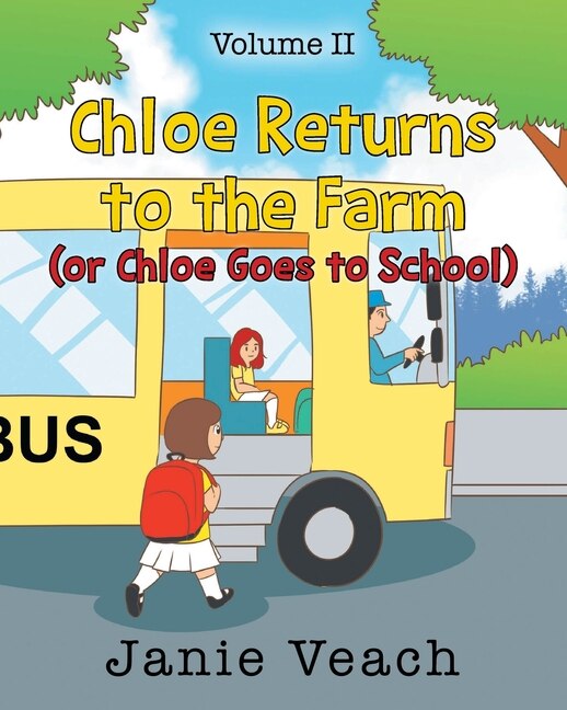 Front cover_Chloe Returns to the Farm