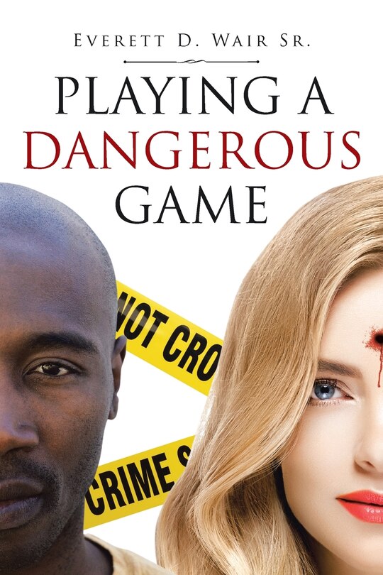 Front cover_Playing a Dangerous Game