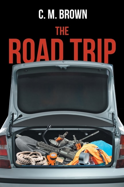 Front cover_The Road Trip