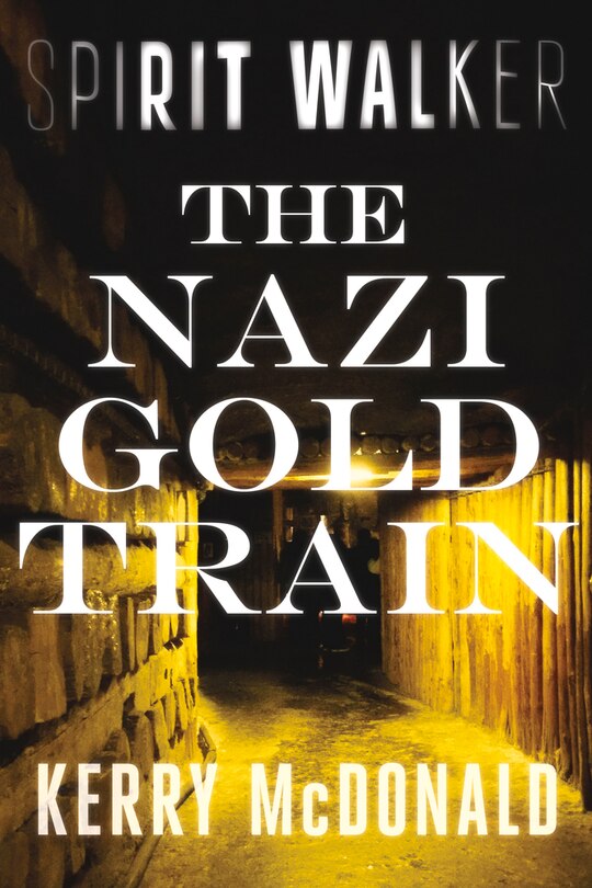 Front cover_The Nazi Gold Train