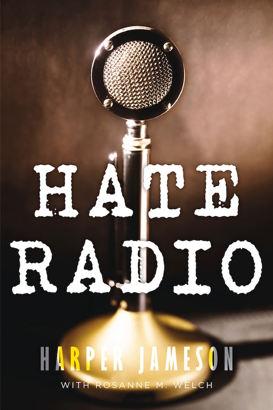 Front cover_Hate Radio