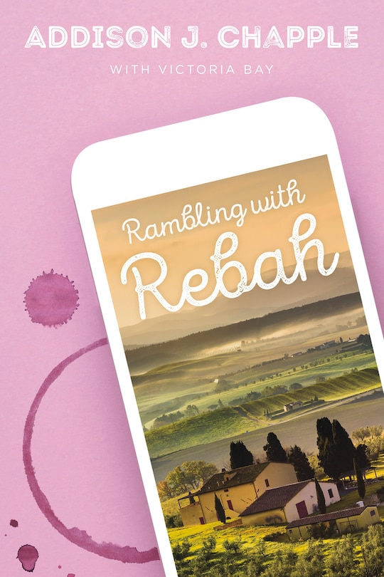 Front cover_Rambling With Rebah