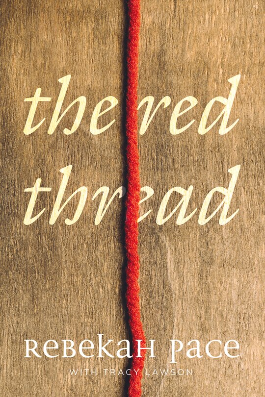 Front cover_The Red Thread