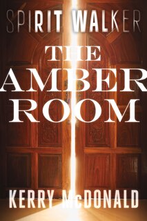 Front cover_The Amber Room