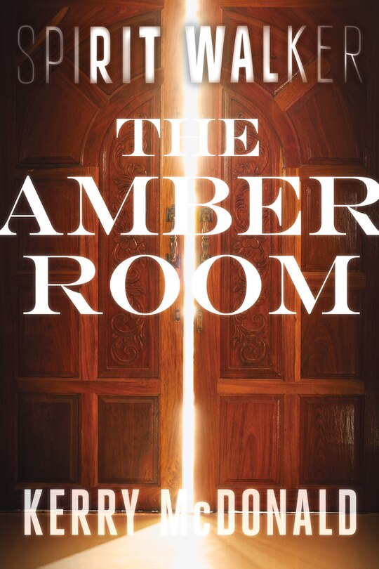 Front cover_The Amber Room