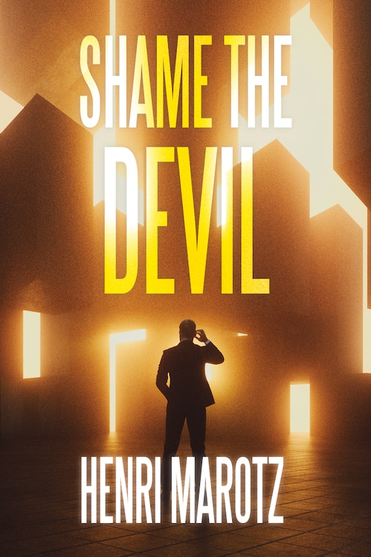 Front cover_Shame The Devil