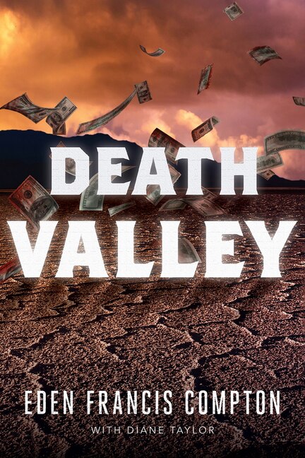 Front cover_Death Valley