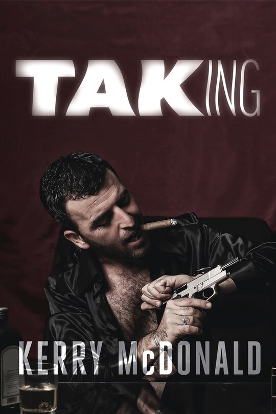 Couverture_The TAKING