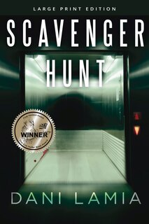 Front cover_Scavenger Hunt