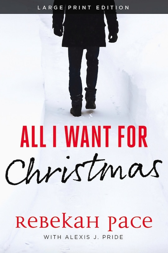 Front cover_All I Want for Christmas