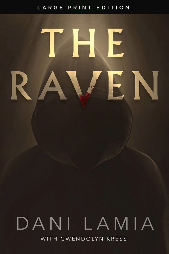 Front cover_The Raven