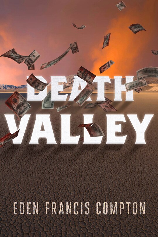 Front cover_Death Valley