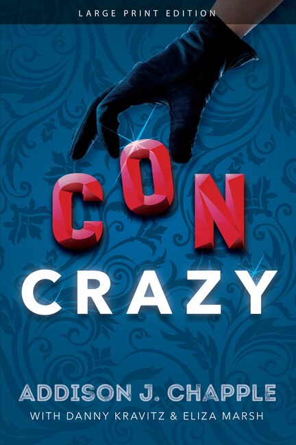 Front cover_Con Crazy