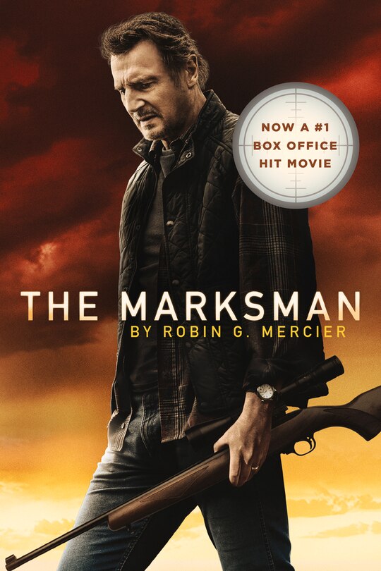 Front cover_The Marksman