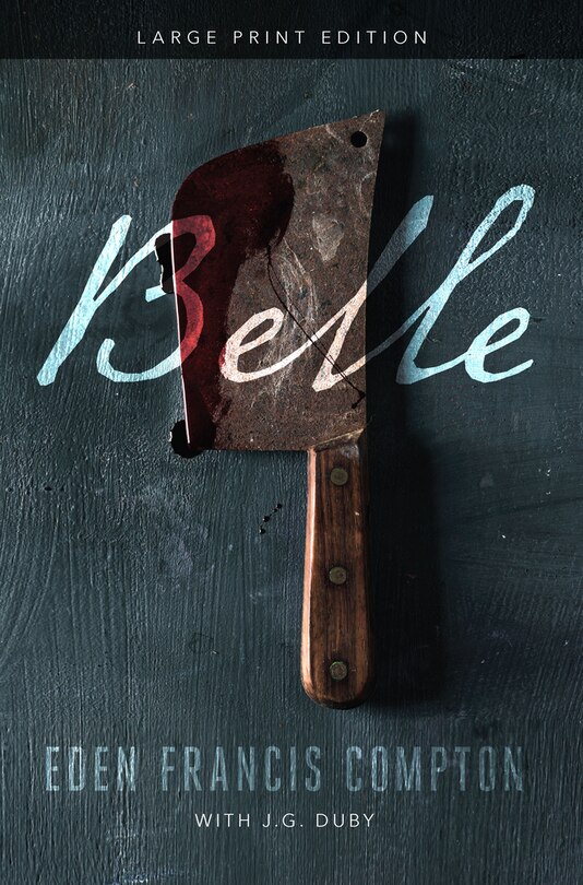 Couverture_Belle (Large Print)