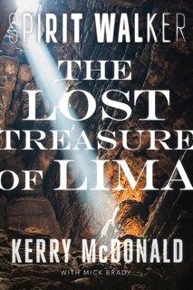 Couverture_The Lost Treasure of Lima