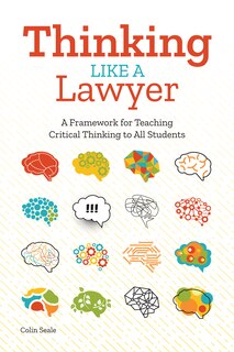 Front cover_Thinking Like A Lawyer