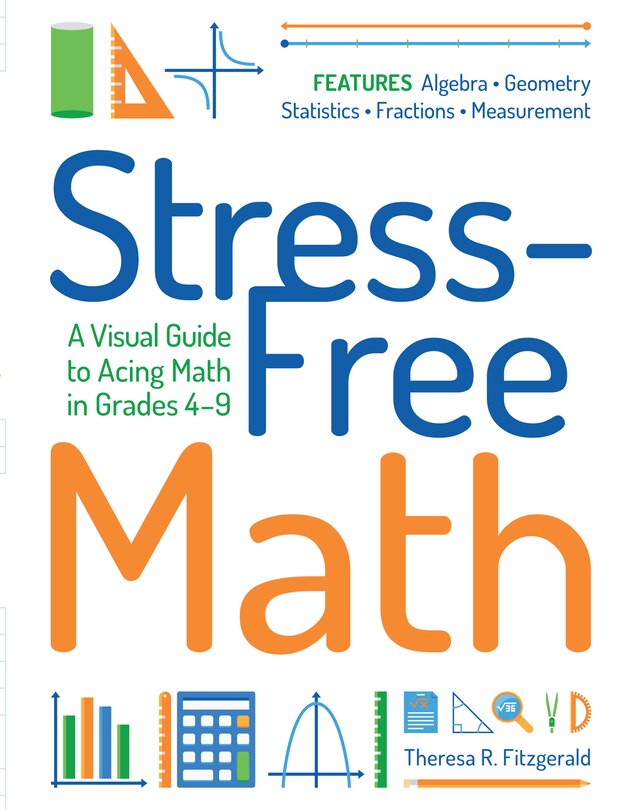 Couverture_Stress-free Math