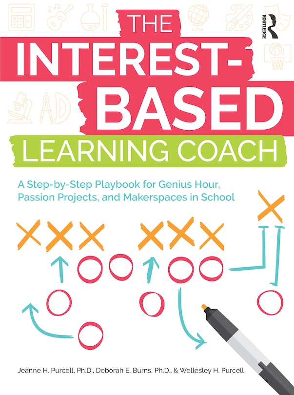Front cover_The Interest-based Learning Coach