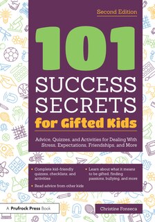 Couverture_101 Success Secrets For Gifted Kids