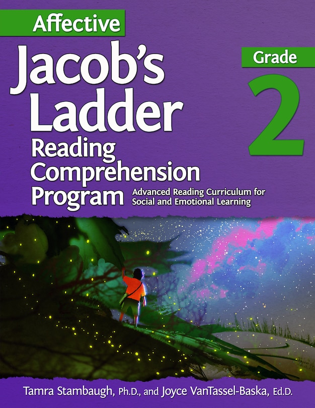 Couverture_Affective Jacob's Ladder Reading Comprehension Program