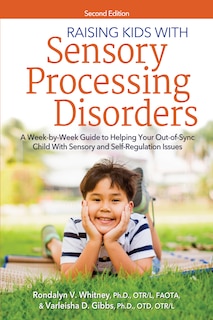 Front cover_Raising Kids With Sensory Processing Disorders