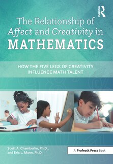 Couverture_The Relationship Of Affect And Creativity In Mathematics