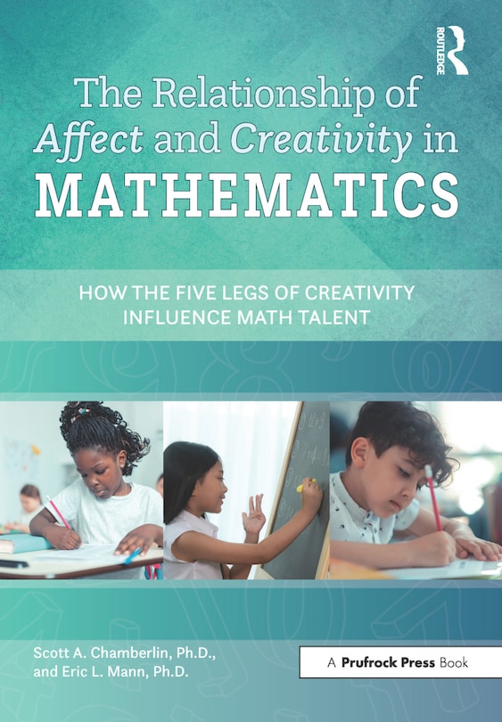 Couverture_The Relationship Of Affect And Creativity In Mathematics