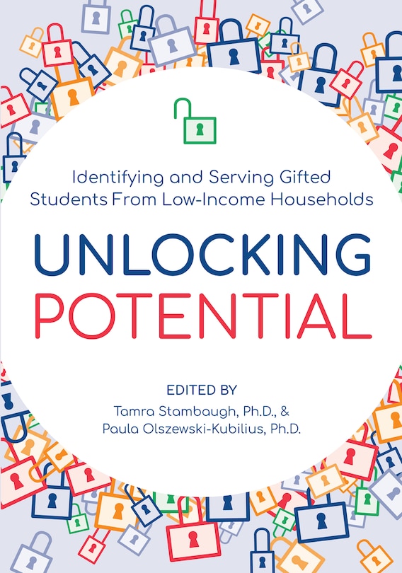 Front cover_Unlocking Potential